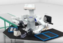 Robot – humanoid widzi swoje otoczenie „po ludzku”