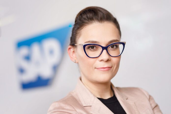 Izabela Wic_SAP Polska