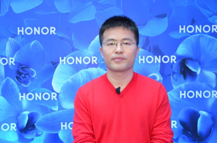 jing honor