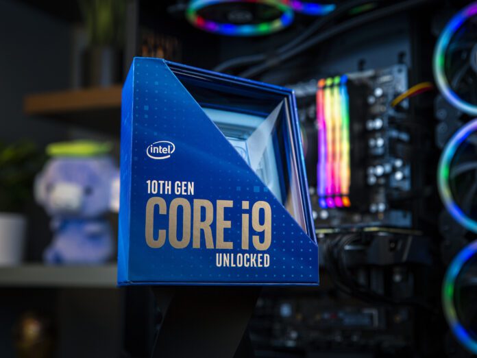 Intel-CML-S-System-i9