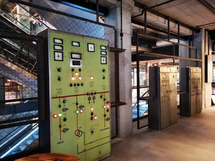 elektrownia powisle archiwalia