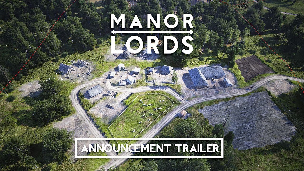 Manor lords steam