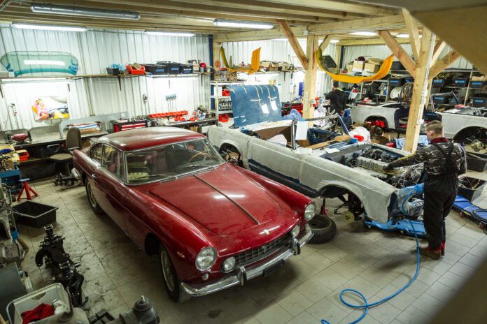 ABcar Oldtimers Workshop
