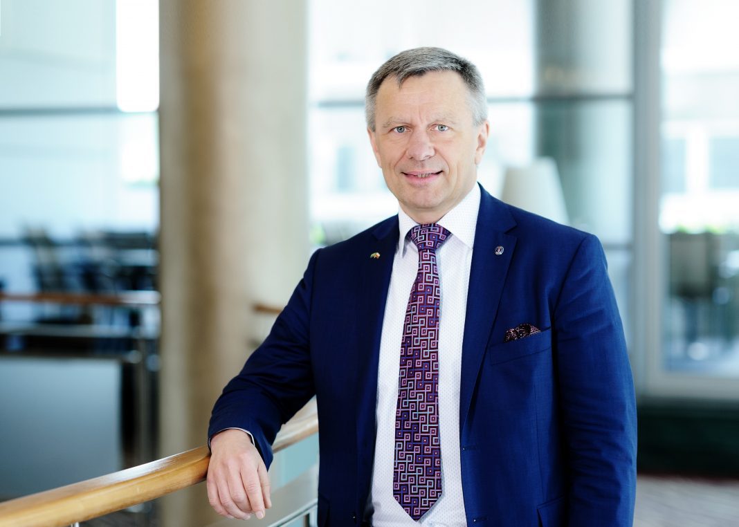 Jyrki Kujansuu, szef Saab Technologies Polska