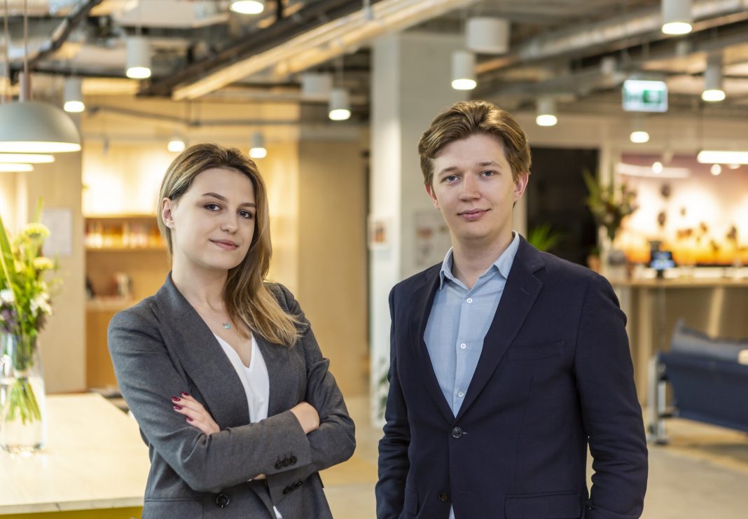 Maja Schaefer Maciej Ciołek