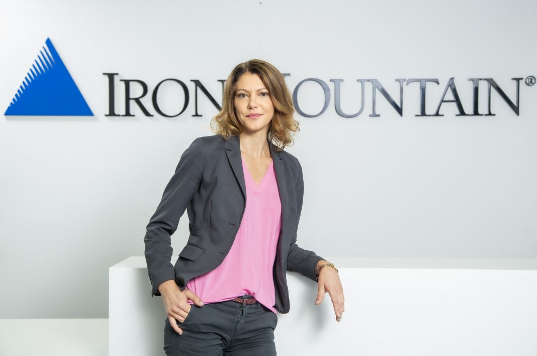 Sylwia Pyśkiewicz_Prezes Iron Mountain Polska