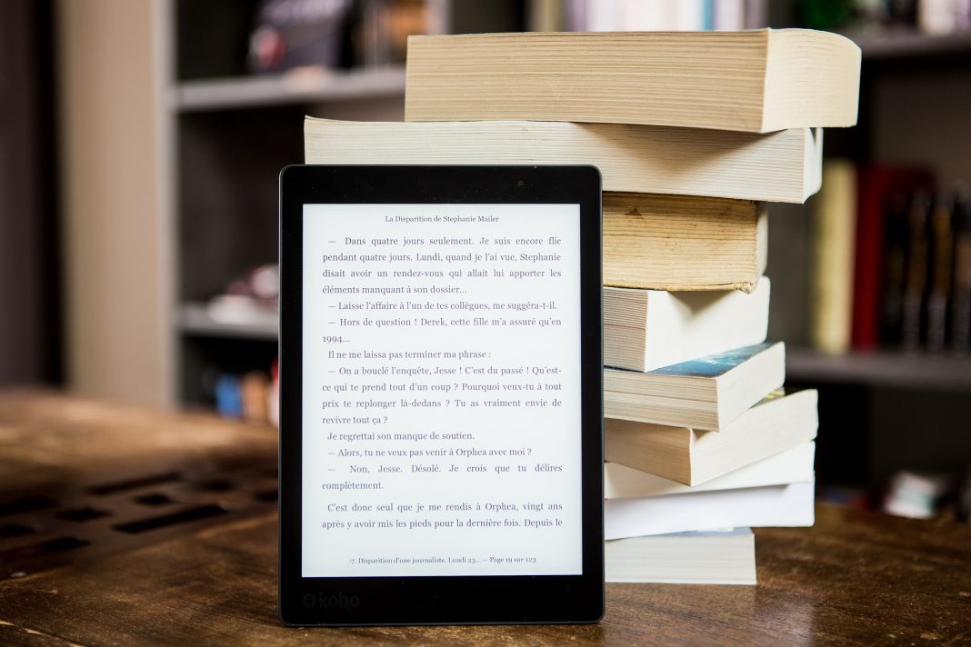 book / książka / ebook