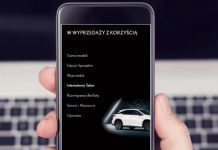 Nowy samochód kupimy przez telefon
