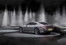 Continental GT Speed