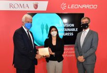 Podczas konferencji prasowej, projekt ogłosili: Virginia Raggi, burmistrz Rzymu, Elodie Viau, dyrektor ds. telekomunikacji oraz zintegrowanych aplikacji w Europejskiej Agencji Kosmicznej, Giorgio Saccoccia, prezes Włoskiej Agencji Kosmicznej (Italian Space Agency - ASI) oraz Alessandro Profumo, dyrektor generalny Leonardo.