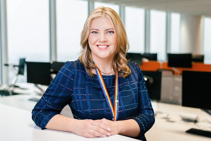 Anna Urbanska, CEO Standard Chartered