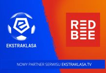 Ekstraklasa z Red Bee
