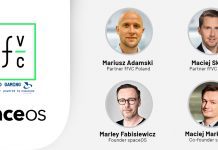 spaceOS z finansowaniem m.in. od ffVC Tech & Gaming