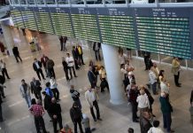 System nowoczesnej ewakuacji lotniska