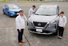 Nissan tworzy dźwięki dla pojazdów z Bandai Namco Group