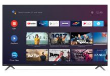 Nowa linia telewizorów bezramkowych od Sharp