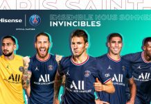 Hisense rozpoczyna drugi rok partnerstwa z Paris Saint-Germain