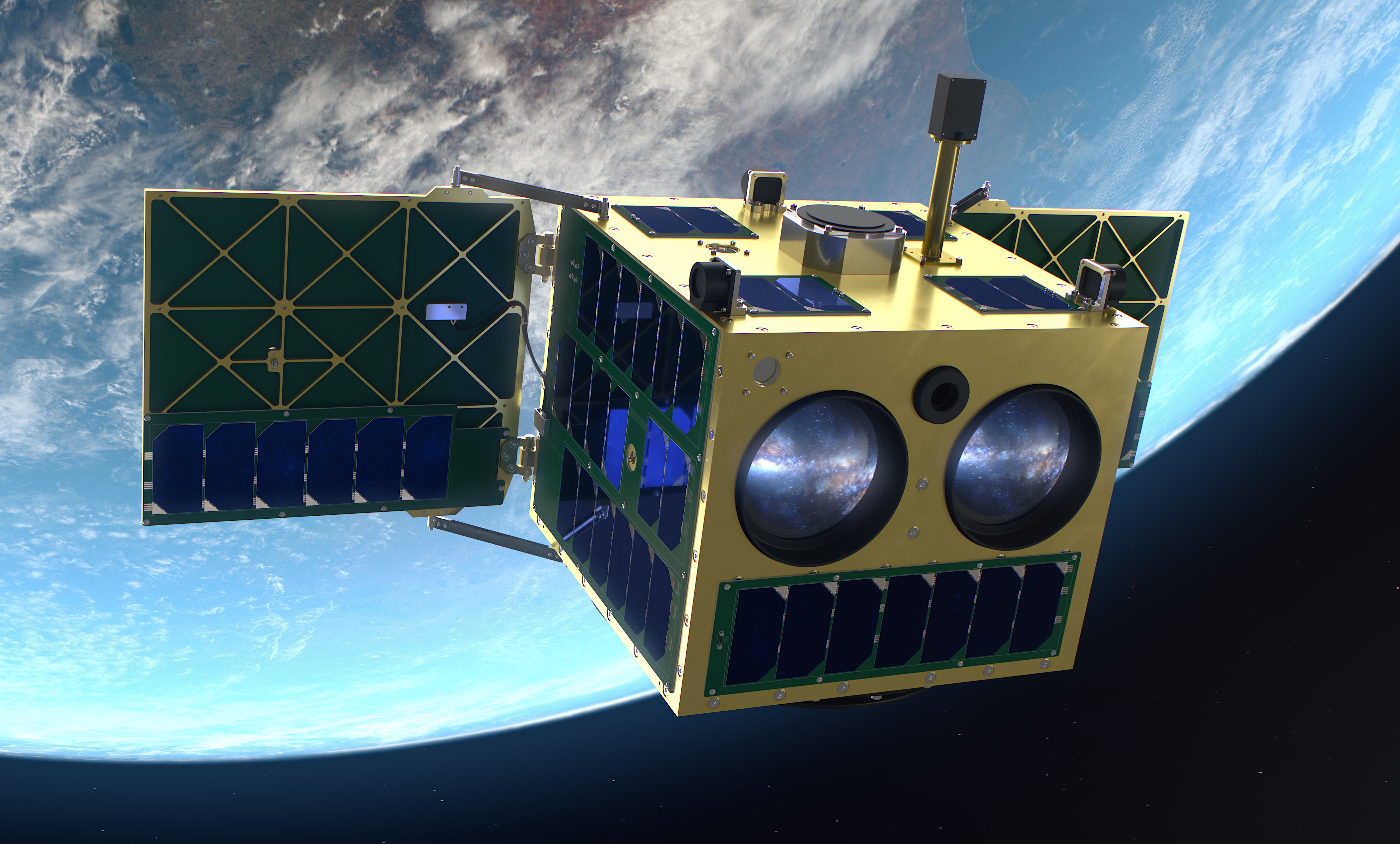 Creotech planuje rozmowy na SmallSat Conference
