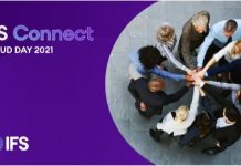 Relacja z IFS Connect Cloud Day 2021