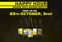 Rage Quit Games zaprasza na swoje stoisko rekrutacyjne na GIC