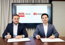 Huawei Polska i AVIA Solar nawiązały współpracę