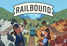 7Levels wyda grę Railbound — najnowszy tytuł studia Afterburn