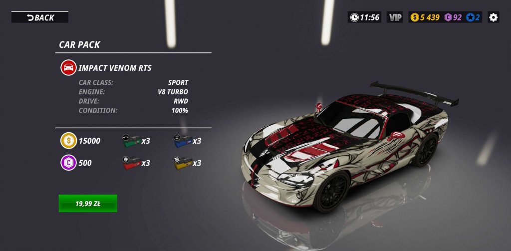 Premeira Car Mechanic Simulator Racing od ECC Games | ISBtech.pl