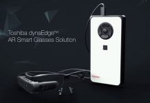Inteligentne okulary od Dynabooka