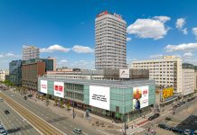 Pierwszy pop-up UNIQLO w Polsce