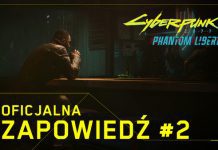 Nowy zwiastun dodatku do Cyberpunka 2077
