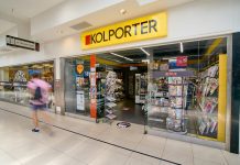Kolporter – Rośnie sprzedaż książek w salonikach