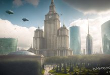 ING pokazuje przyszłość polskich miast za pomocą AI