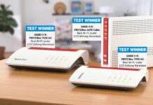 Stiftung Warentest: routery i systemy Wi-Fi mesh