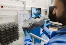 Sneakersy Reebok x Botter Engineered by HP