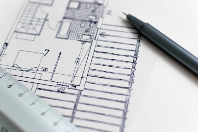 budowa plan architektura