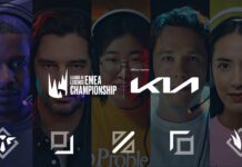 Kia wspiera e-sport w uniwersum gry League of Legends