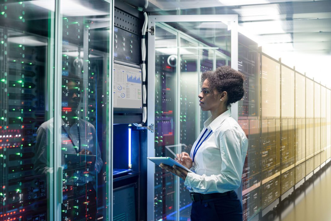 Elektryka rachunki prąd rozwój centrum dane technologia