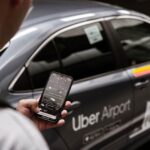 Uber uruchamia pierwsze w Polsce kioski do zamawiania przejazdów bez aplikacji