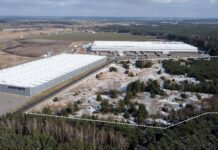 Satoia na zakupach w centralnej Polsce