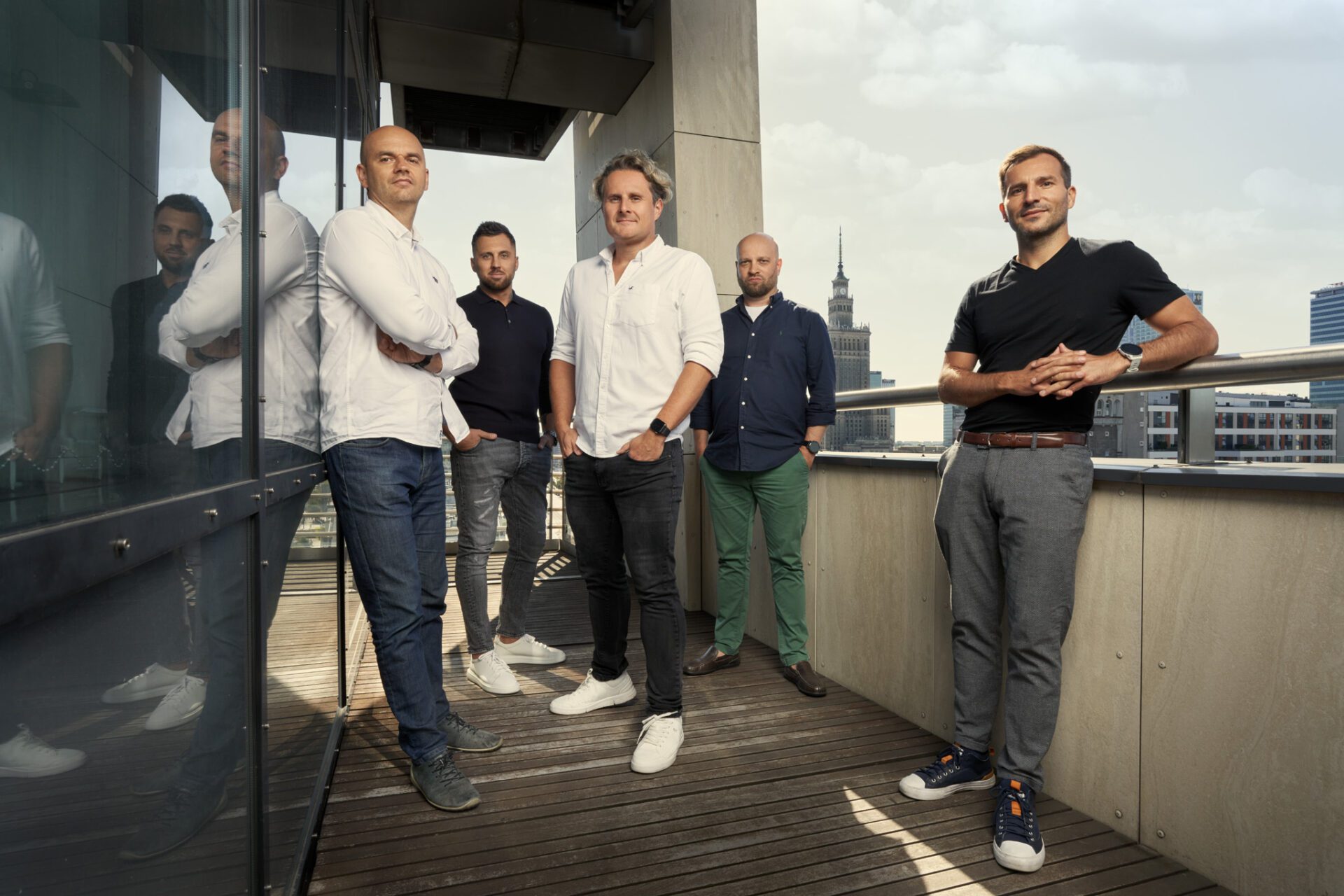 BeGlobal – debiut nowej platformy | ISBtech.pl