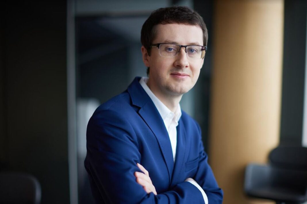 Filip Berkowski, MCI Capital