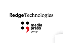 Redge Technologies i Media-Press.TV ogłaszają partnerstwo