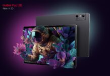 ZTE nubia Pad 3D – nowy tablet graficzny
