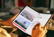 Lenovo ThinkPad X1 Fold już dostępny