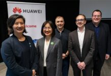 Huawei i UNIDO zaprezentowały technologie na rzecz inteligentnego przemysłu podczas European Smart 5G Supply