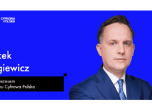Jacek Łęgiewicz wiceprezesem Związku Cyfrowa Polska