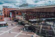 Nowoczesna opcja zakupów ze skanerem debiutuje w Auchan Manufaktura: nowy etap w ewolucji technologicznej zakupów