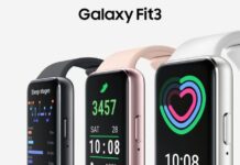 Galaxy Fit3 – wejdź na nowy poziom dbania o dobre samopoczucie