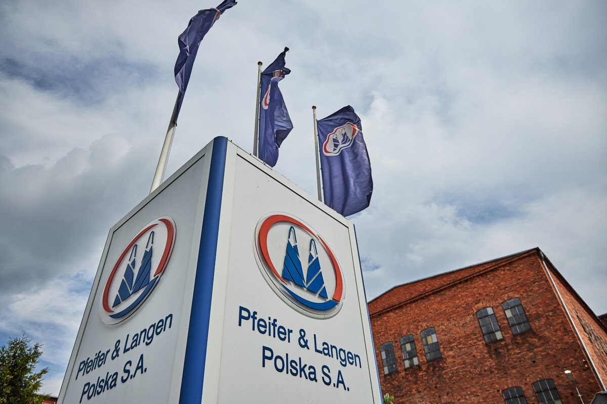 Pfeifer & Langen Polska: podsumowanie inwestycji | ISBtech.pl