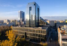 Clyde & Co wybrała biurowiec V Tower na swoją polską siedzibę